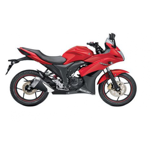 Suzuki Gixxer Sf 1
