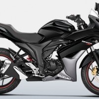Suzuki Gixxer Sf Black Colour