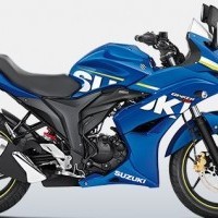 Suzuki Gixxer Sf Motogp Edition