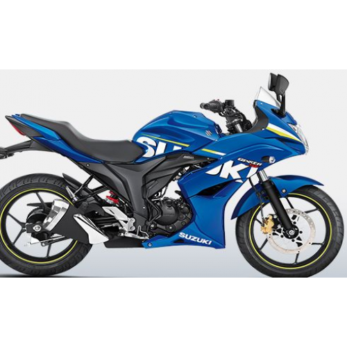 Suzuki Gixxer Sf Motogp Edition