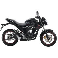 Suzuki Gixxer 2017 Colour Black