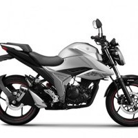 Suzuki Gixxer 2019  Colour Metallic Sonic Silver