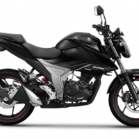 Suzuki Gixxer 2019 Colour Glass Sparkle Black