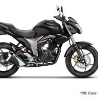 Suzuki Gixxer Black