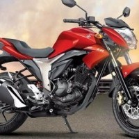 Suzuki Gixxer Red