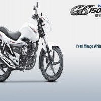Suzuki Gs150r Colour White