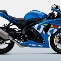Suzuki Gsx R1000 Colour Blue