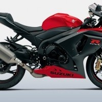 Suzuki Gsx R1000 Colour Red