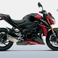 Suzuki Gsx S1000 Colour Candy Daring Red
