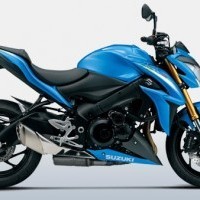 Suzuki Gsx S1000 Colour Metallic Triton Blue