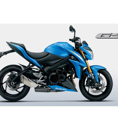 Suzuki Gsx S1000 Colour Metallic Triton Blue