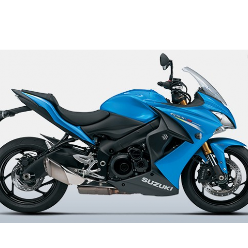 Suzuki Gsx S1000f Colour Metallic Triton Blue
