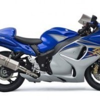 Suzuki Hayabusa 1