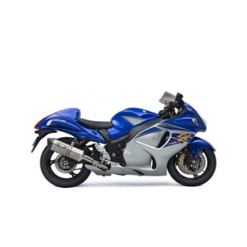 Suzuki Hayabusa 1