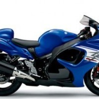 Suzuki Hayabusa 2