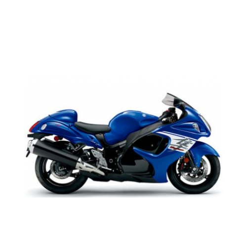 Suzuki Hayabusa 2