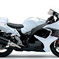 Suzuki Hayabusa 3