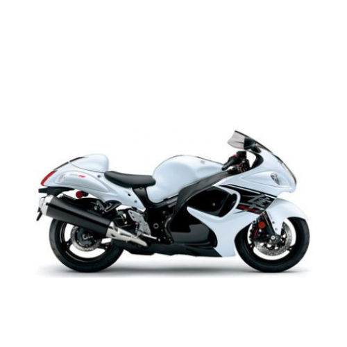 Suzuki Hayabusa 3
