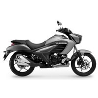 Suzuki Intruder Metallic Oort Grey Color