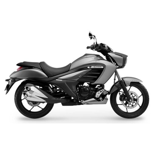 Suzuki Intruder Metallic Oort Grey Color