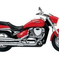 Suzuki Intruder 1