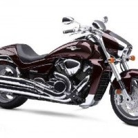 Suzuki Intruder Colour Brown