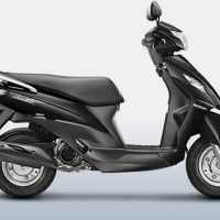 Suzuki Let S Colour Glass Sparkle Black