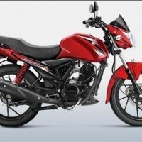 Suzuki Slingshot Plus Colour Candy Antares Red