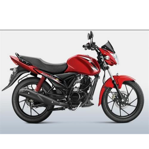 Suzuki Slingshot Plus Colour Candy Antares Red