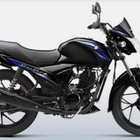 Suzuki Slingshot Plus Colour Glass Sparkle Black Blue Graphics