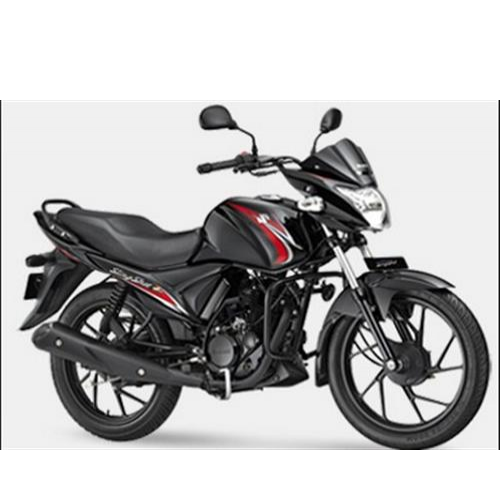 Suzuki Slingshot Plus Colour Glass Sparkle Black Red Graphics