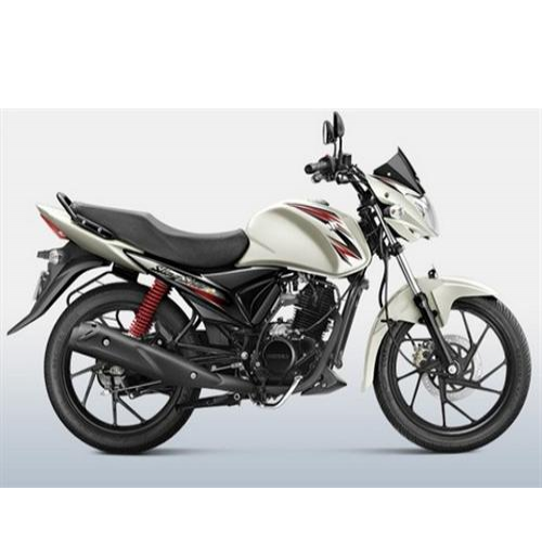 Suzuki Slingshot Plus Colour Pearl Mirage White