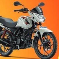 Suzuki Slingshot Colour Grey