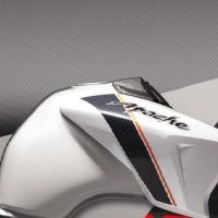 Tvs Apache Rtr 160 Fi Colour White