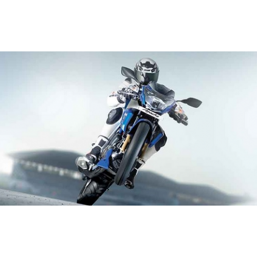 Tvs Apache Rtr Color Matte Blue Edition