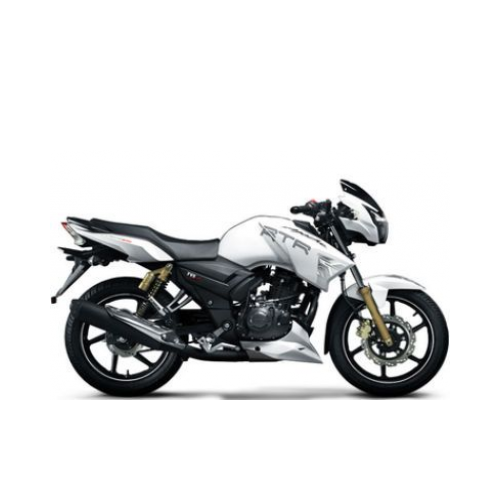 Tvs Apache Rtr 180 1