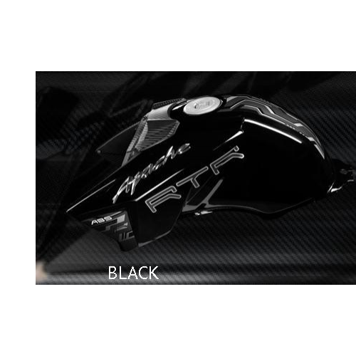 Tvs Apache Rtr 180 Colour Black