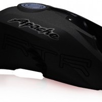 Tvs Apache Rtr 200 Color Black