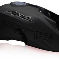 Tvs Apache Rtr 200 Color Matte Black