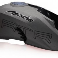 Tvs Apache Rtr 200 Color Matte Gray