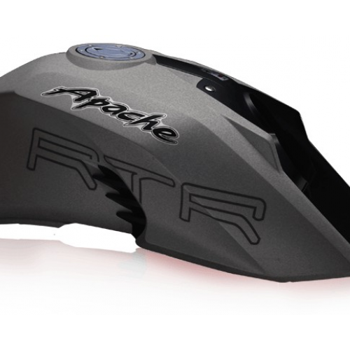 Tvs Apache Rtr 200 Color Matte Gray