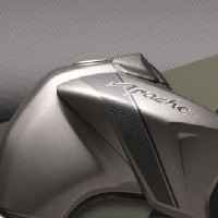 Tvs Apache Colour Silver