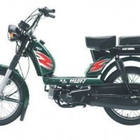 Tvs Heavy Duty Super Xl 5