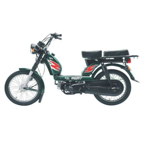 Tvs Heavy Duty Super Xl 5