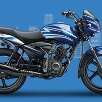 Tvs Jive Colour Blue Lightning