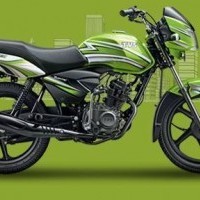 Tvs Jive Colour Green Forest