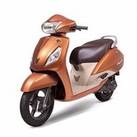 Tvs Jupiter Color Stallion Brown