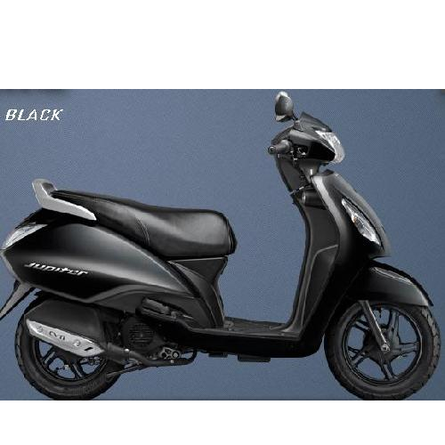 Tvs Jupiter Colour Midnight Black