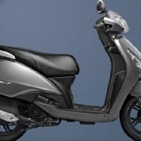 Tvs Jupiter Colour Titanium Grey