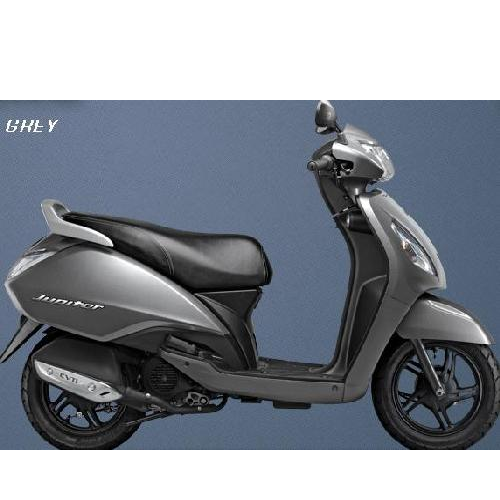 Tvs Jupiter Colour Titanium Grey